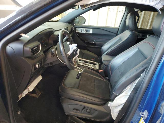 Photo 7 from auction – 2023 FORD EXPLORER S with VIN 1FMSK7KH7PGA45982