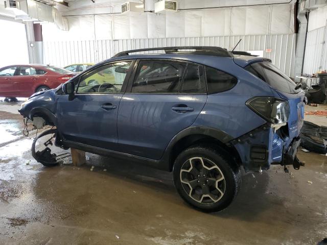Photo 2 from auction – 2013 SUBARU XV CROSSTR with VIN JF2GPAVC8D2216371