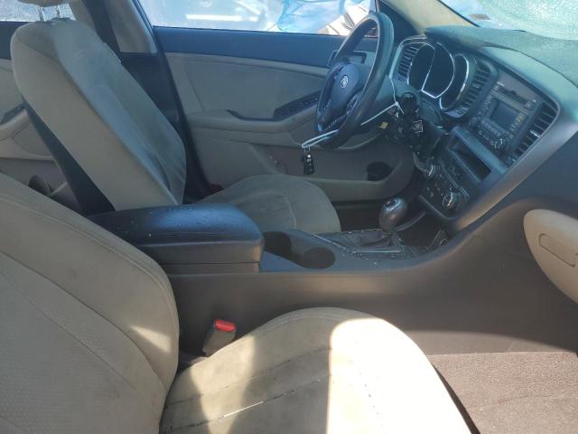 Photo 7 from auction – 2011 KIA OPTIMA LX with VIN KNAGM4A74B5070982