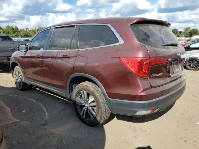 Photo 2 from auction – 2018 HONDA PILOT EXL with VIN 5FNYF6H52JB023822