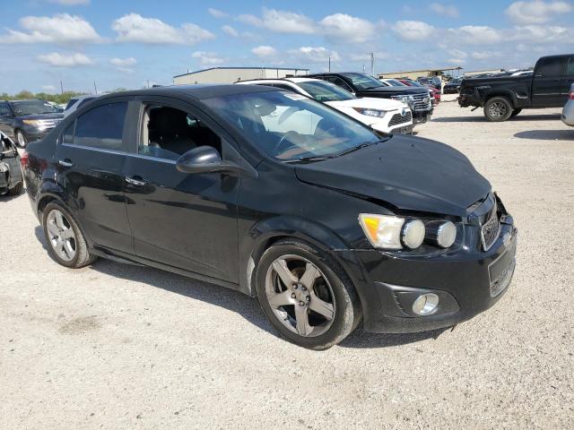 Photo 4 from auction – 2012 CHEVROLET SONIC LTZ with VIN 1G1JE5SH5C4125880