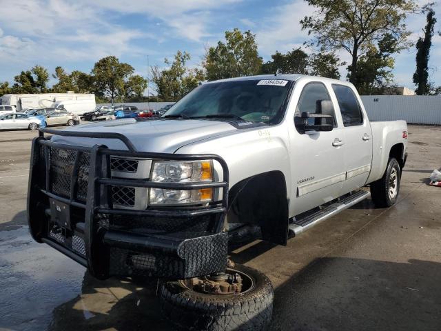 CHEVROLET SILVERADO 2014 with VIN 1GC1KYE83EF156582 - Photo from auction