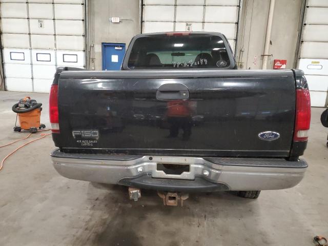 Photo 6 from auction – 1999 FORD F150 with VIN 1FTRX18L6XNA68632