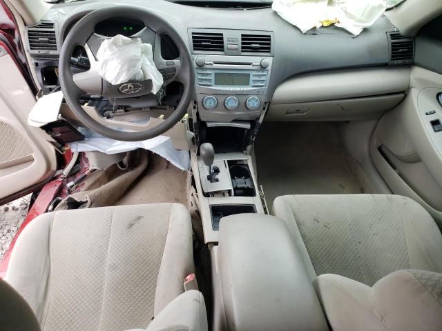 Photo 8 from auction – 2009 TOYOTA CAMRY BASE with VIN 4T1BE46K49U337735