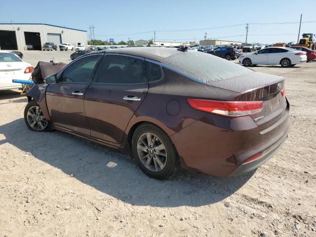 Photo 2 from auction – 2016 KIA OPTIMA LX with VIN 5XXGT4L13GG102841