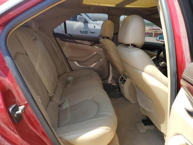 صورة رقم 10 من المزاد - 2009 CADILLAC CTS مع VIN 1G6DJ577290147368