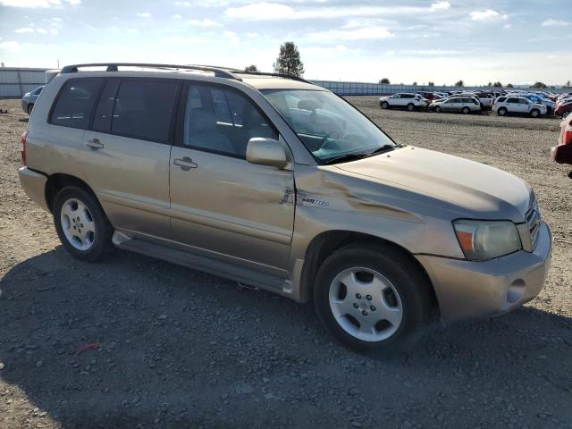 Photo 4 from auction – 2004 TOYOTA HIGHLANDER with VIN JTEEP21A940046352