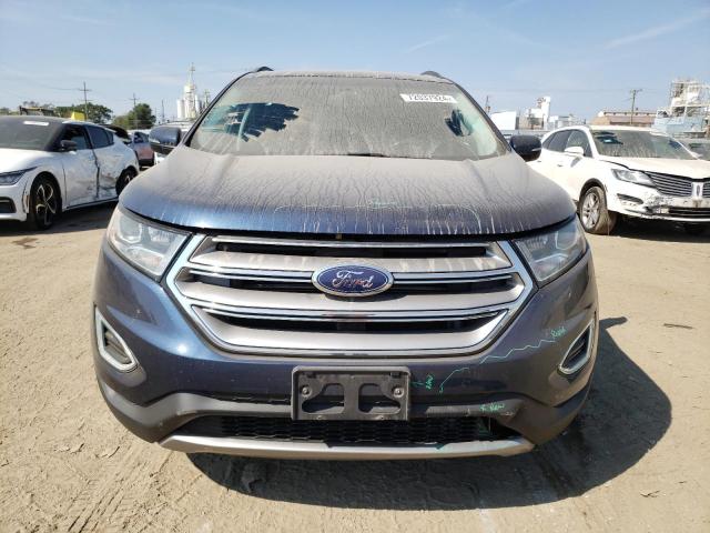 Photo 5 from auction – 2017 FORD EDGE SEL with VIN 2FMPK4J89HBC25897