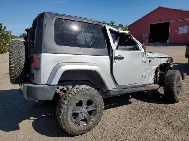 Photo 3 from auction – 2008 JEEP WRANGLER S with VIN 1J4FA54178L633073