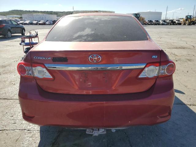 Photo 6 from auction – 2011 TOYOTA COROLLA BA with VIN JTDBU4EE8B9133595