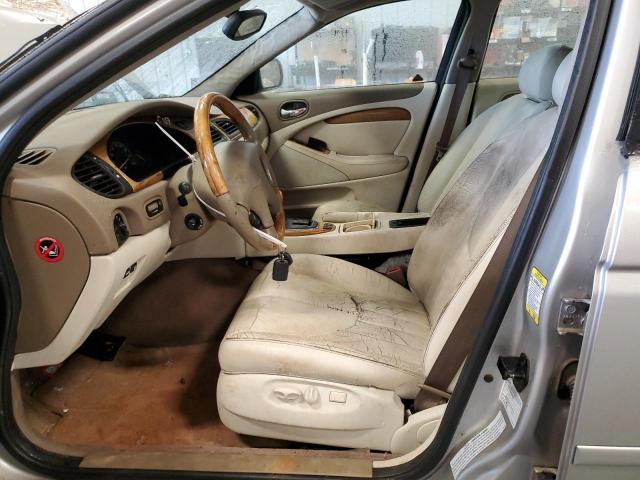 Photo 7 from auction – 2000 JAGUAR S-TYPE with VIN SAJDA01C4YFL22061