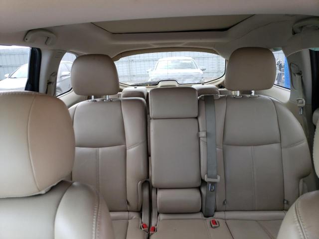 Photo 10 from auction – 2014 NISSAN PATHFINDER with VIN 5N1AR2MM6EC712212