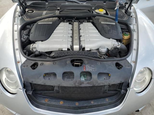 Photo 11 from auction – 2005 BENTLEY CONTINENTA with VIN SCBCR63W75C024293