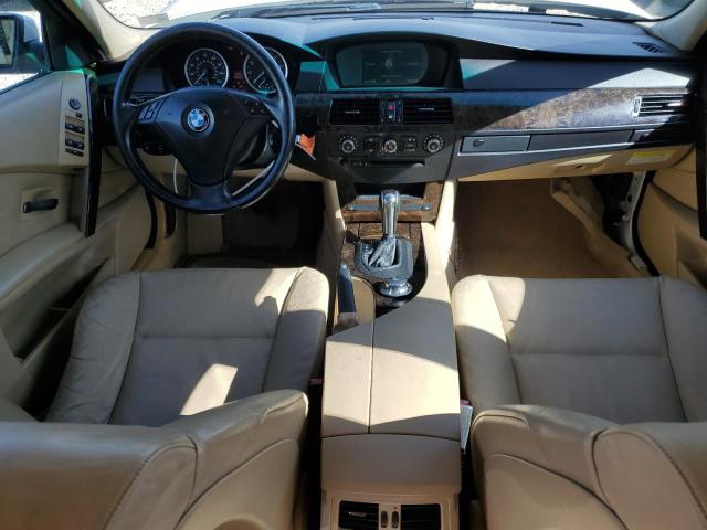 Photo 8 from auction – 2006 BMW 530 I with VIN WBANE73536CM31430