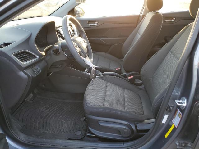 Photo 7 from auction – 2020 HYUNDAI ACCENT SE with VIN 3KPC24A60LE092384