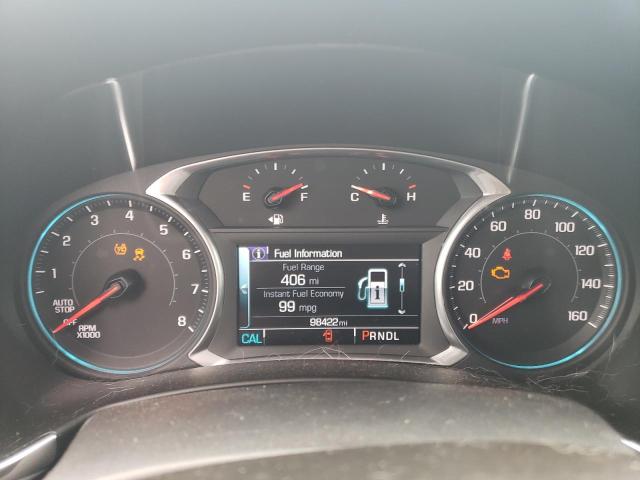 Photo 9 from auction – 2018 CHEVROLET EQUINOX PR with VIN 2GNAXWEX1J6214889