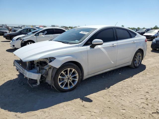 Photo 1 from auction – 2017 FORD FUSION SE with VIN 3FA6P0H78HR224545