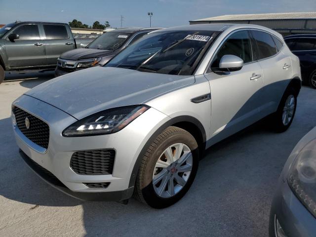 JAGUAR E-PACE S 2018 with VIN SADFJ2FX2J1Z12801 - Photo from auction