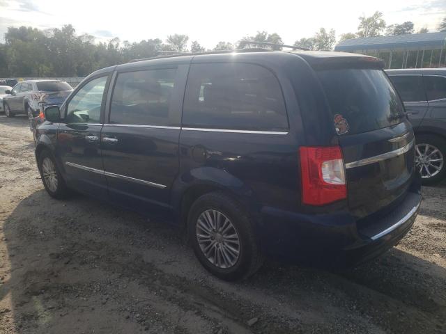 Photo 2 from auction – 2014 CHRYSLER TOWN & COU with VIN 2C4RC1CG8ER454586