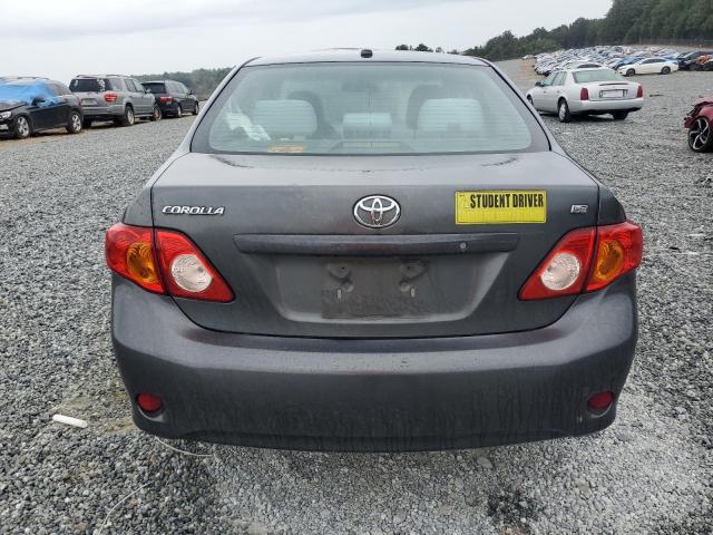 Photo 6 from auction – 2010 TOYOTA COROLLA BA with VIN 2T1BU4EEXAC321348