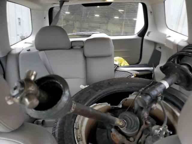 Photo 10 from auction – 2009 SUBARU FORESTER 2 with VIN JF2SH64619H782893