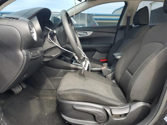 Photo 7 from auction – 2022 KIA FORTE FE with VIN 3KPF24ADXNE427956