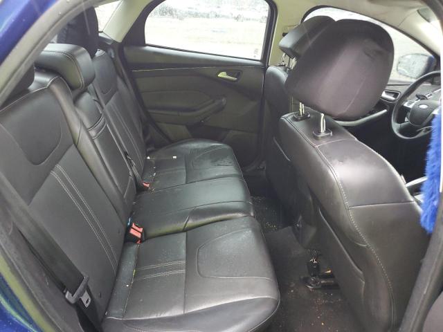 Zdjęcie 10 z aukcji – 2013 FORD FOCUS SE z VIN 1FADP3F24DL242615
