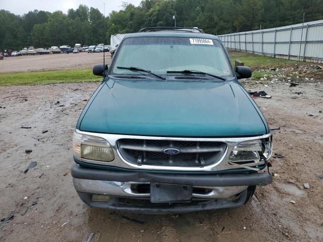 Photo 5 from auction – 1998 FORD EXPLORER with VIN 1FMZU34E2WZA19734