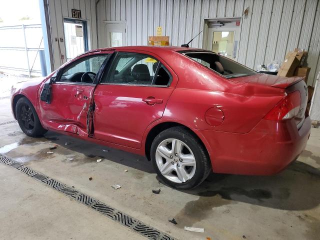 Photo 2 from auction – 2011 MERCURY MILAN with VIN 3MEHM0HA9BR600943