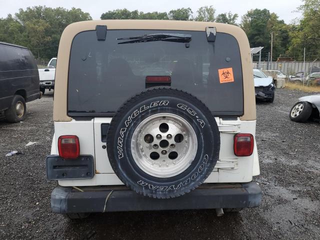 صورة رقم 6 من المزاد - 1998 JEEP WRANGLER / مع VIN 1J4FY49S8WP788342