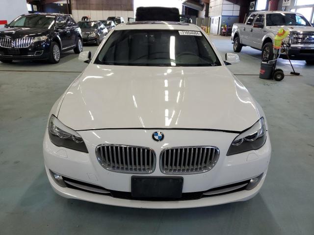 Photo 5 from auction – 2013 BMW 528 XI with VIN WBAXH5C57DD113046