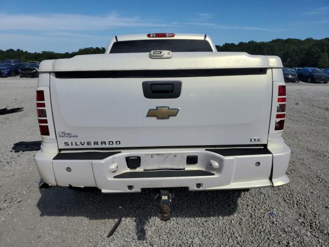 Photo 6 from auction – 2008 CHEVROLET SILVERADO with VIN 2GCEC13J481181708
