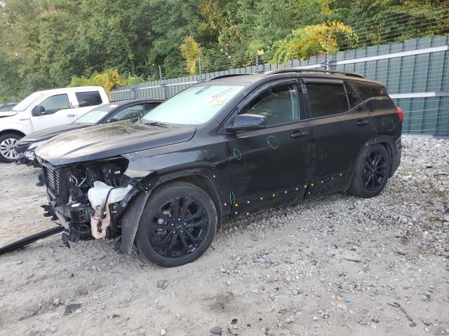 GMC TERRAIN SL 2020 with VIN 3GKALTEV6LL121869 - Photo from auction