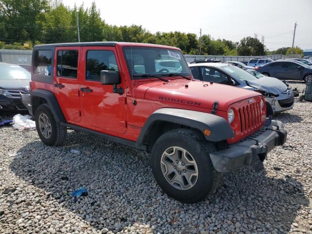 Photo 4 from auction – 2015 JEEP WRANGLER U with VIN 1C4BJWFG1FL552515