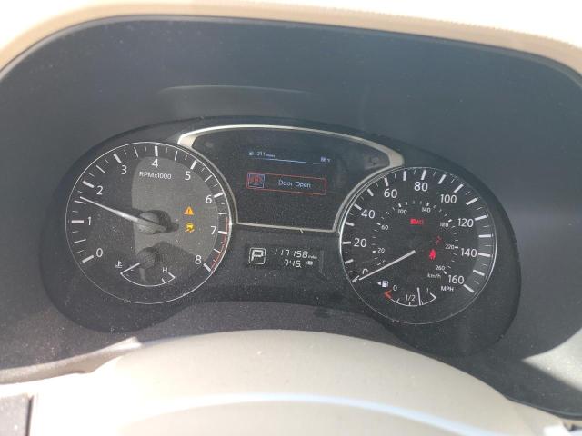 Photo 9 from auction – 2014 NISSAN PATHFINDER with VIN 5N1AR2MN1EC681427