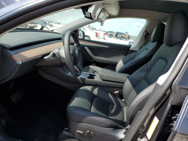 Photo 7 from auction – 2024 TESLA MODEL Y with VIN 7SAYGDEDXRA307398