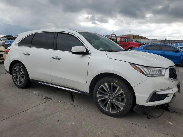Photo 4 from auction – 2020 ACURA MDX TECHNO with VIN 5J8YD3H52LL010753