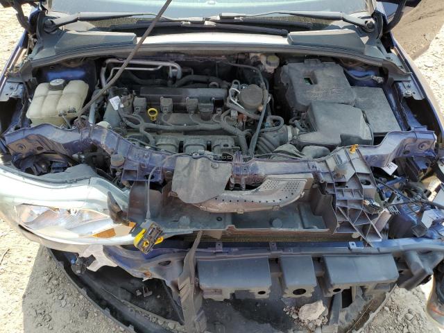 Photo 11 from auction – 2012 FORD FOCUS SEL with VIN 1FAHP3H24CL100374