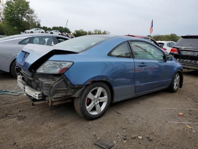 Photo 3 from auction – 2007 HONDA CIVIC EX with VIN 2HGFG12877H545215