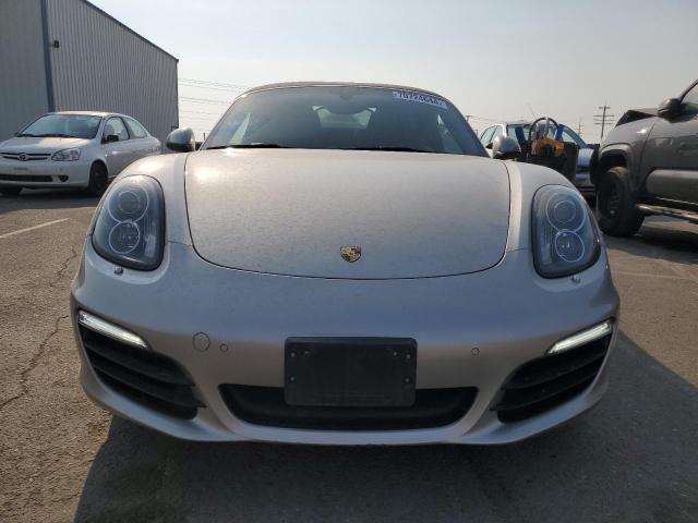 Photo 5 from auction – 2013 PORSCHE BOXSTER S with VIN WP0CB2A85DS132706