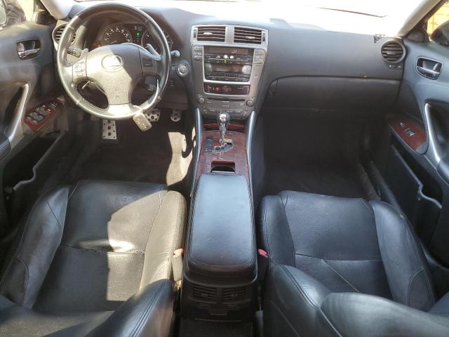Photo 8 from auction – 2008 LEXUS IS 250 with VIN JTHBK262782063117