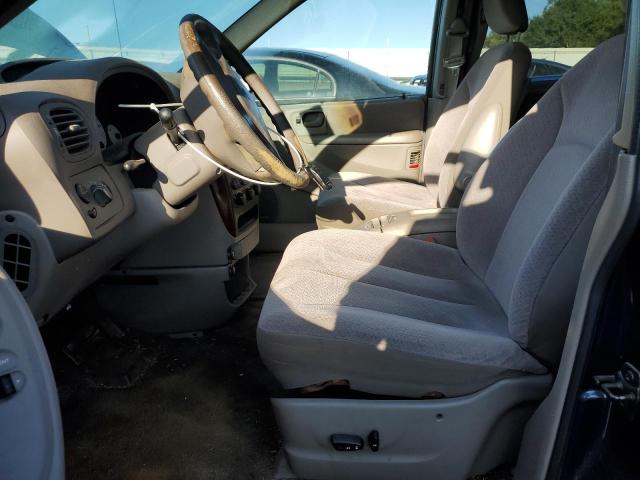 Photo 7 from auction – 2001 CHRYSLER TOWN & COU with VIN 2C8GP74L01R296196