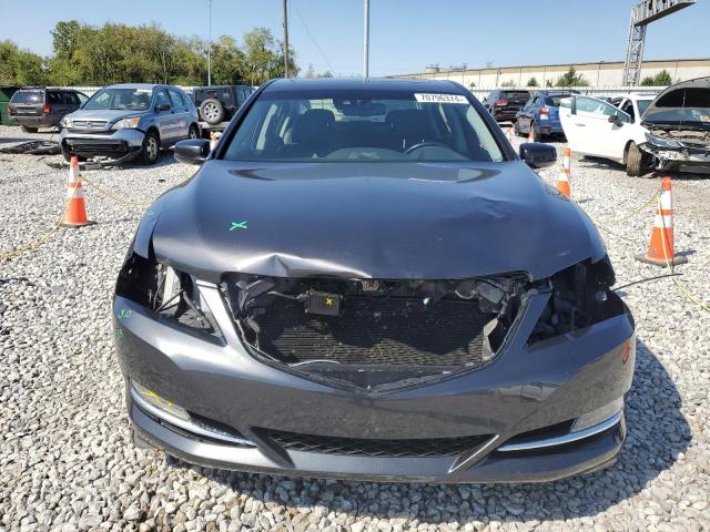 Photo 5 from auction – 2016 ACURA RLX TECH with VIN JH4KC1F53GC001160
