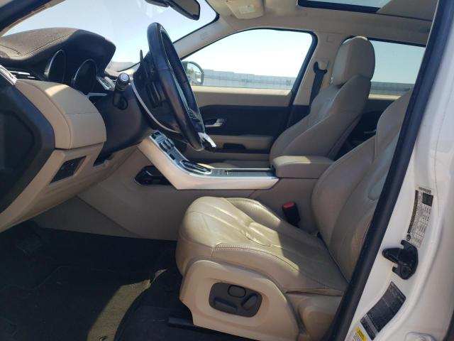 Photo 7 from auction – 2015 LAND ROVER RANGE ROVE with VIN SALVP2BG1FH016654