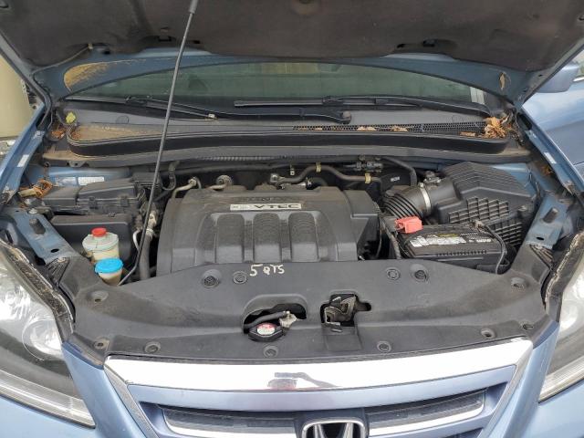 Photo 12 from auction – 2007 HONDA ODYSSEY EX with VIN 5FNRL38427B119722
