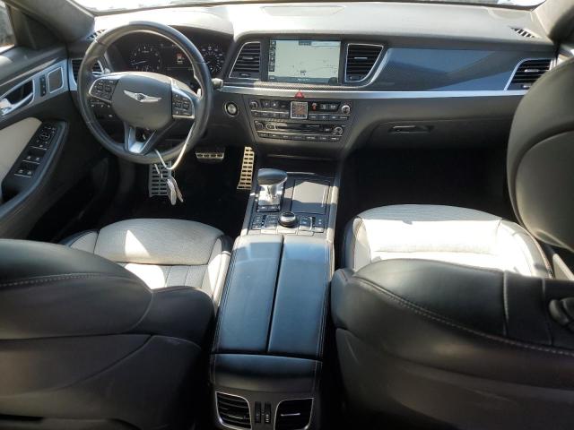 Photo 8 from auction – 2019 GENESIS G80 BASE with VIN KMTFN4JB5KU320172