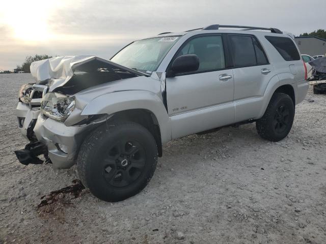 TOYOTA 4RUNNER SR 2008 with VIN JTEBU14R28K034335 - Photo from auction