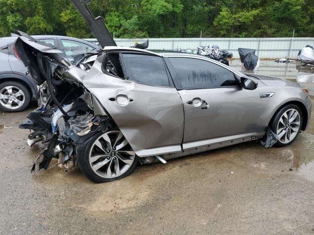 Photo 3 from auction – 2015 KIA OPTIMA SX with VIN 5XXGR4A60FG376350