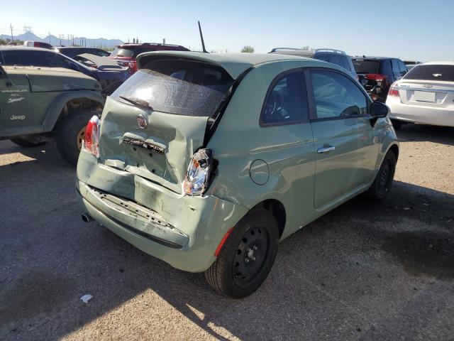 Photo 3 from auction – 2013 FIAT 500 POP with VIN 3C3CFFAR7DT628873
