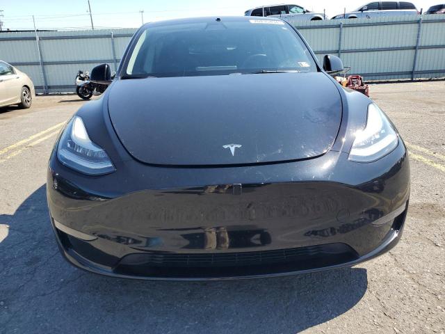 Photo 5 from auction – 2021 TESLA MODEL Y with VIN 5YJYGDEE7MF208698